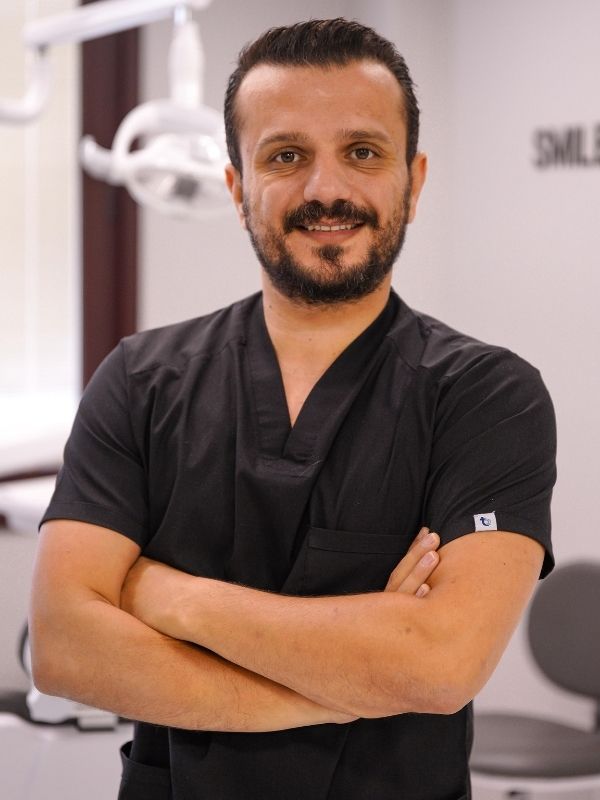 Dr. Mehmet Akif Türkan